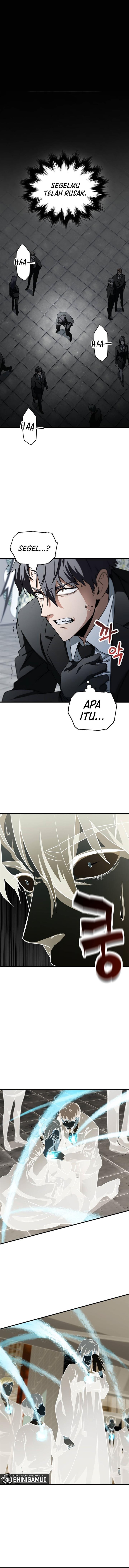 Player Who Can’t Level Up Chap 118 - Next Chap 119