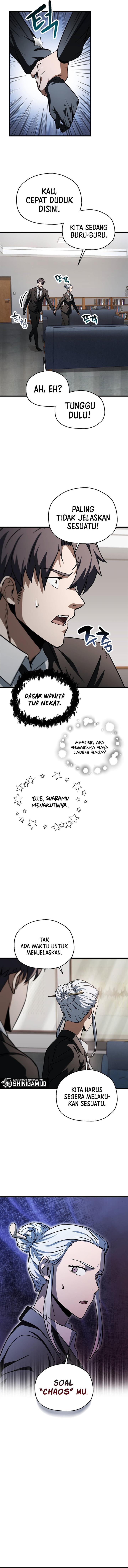 Player Who Can’t Level Up Chap 118 - Next Chap 119