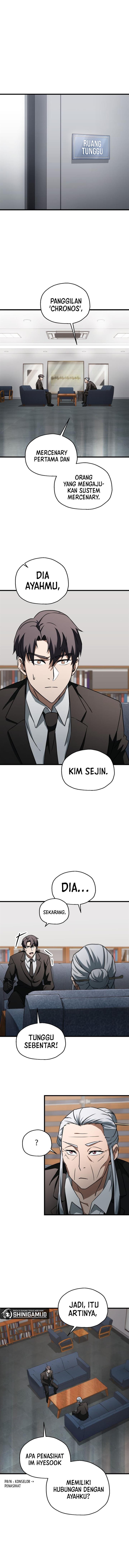 Player Who Can’t Level Up Chap 119 - Next Chap 120