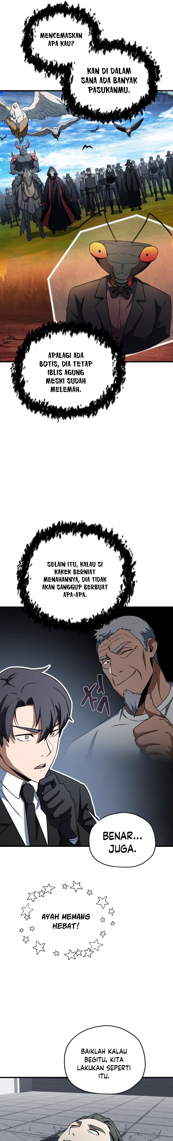 Player Who Can’t Level Up Chap 120 - Next Chap 121