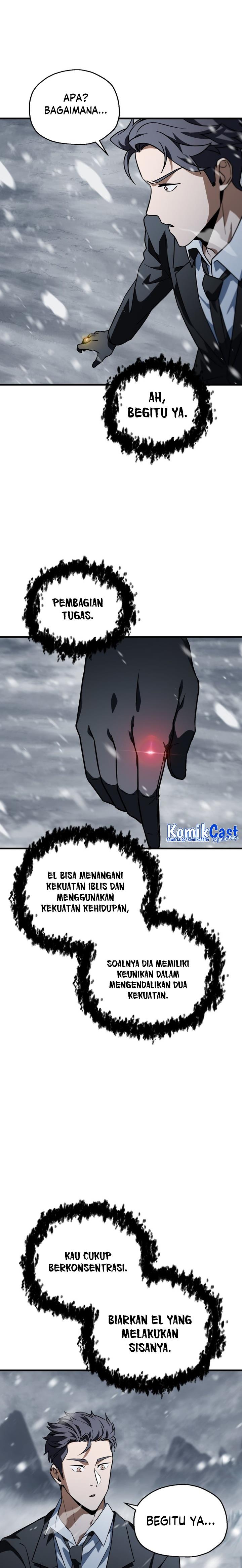 Player Who Can’t Level Up Chap 120 - Next Chap 121