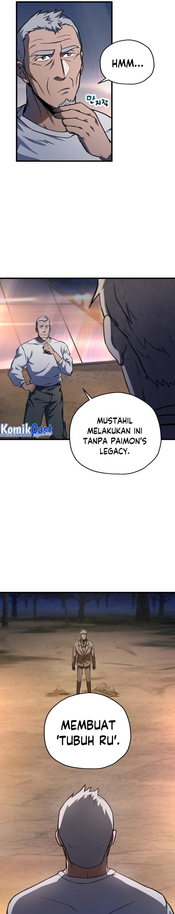 Player Who Can’t Level Up Chap 120 - Next Chap 121