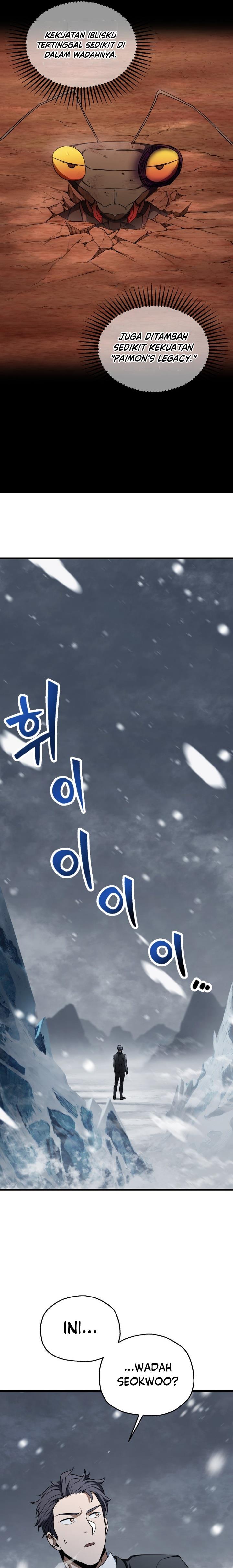 Player Who Can’t Level Up Chap 120 - Next Chap 121