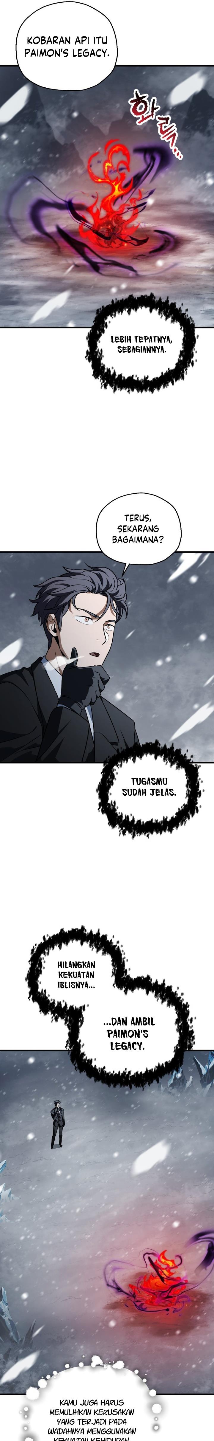Player Who Can’t Level Up Chap 120 - Next Chap 121