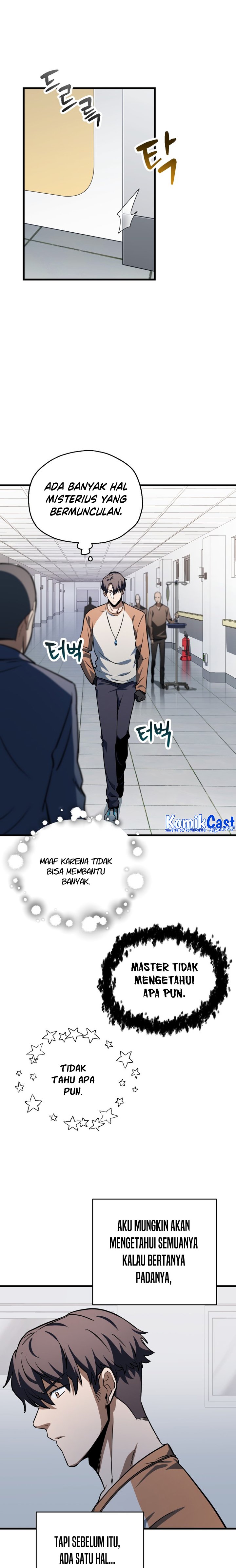 Player Who Can’t Level Up Chap 121 - Next Chap 122