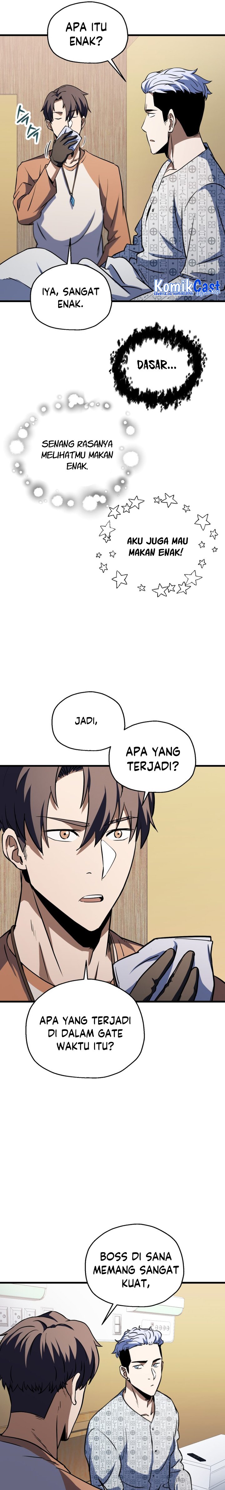 Player Who Can’t Level Up Chap 121 - Next Chap 122