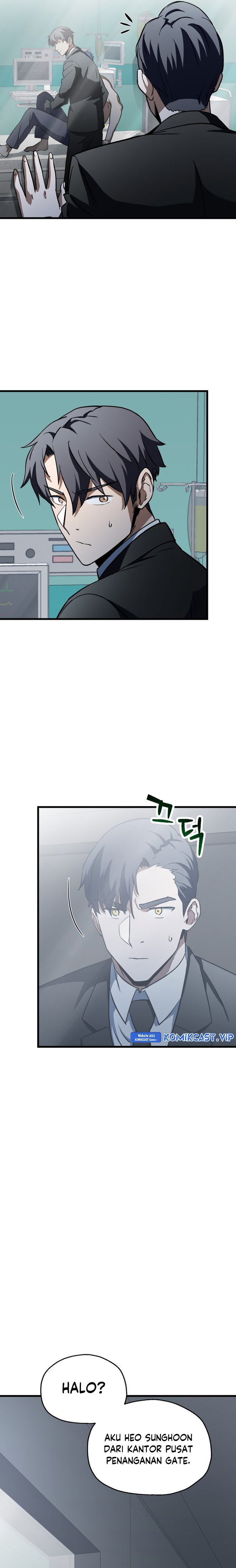 Player Who Can’t Level Up Chap 121 - Next Chap 122