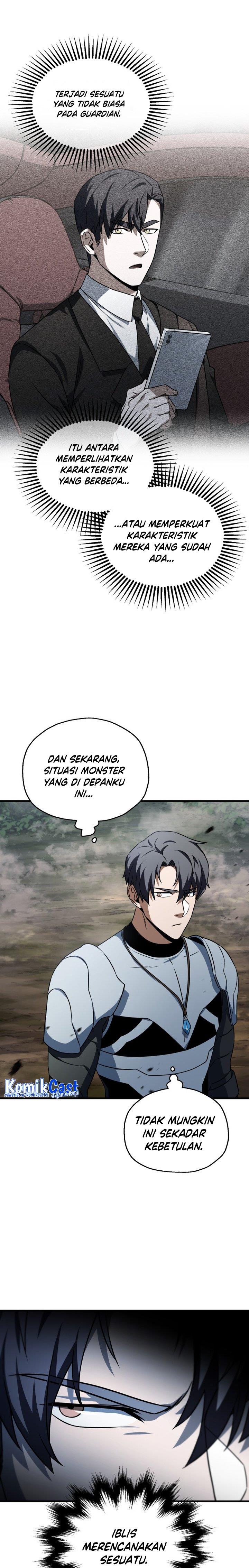 Player Who Can’t Level Up Chap 122 - Next Chap 123