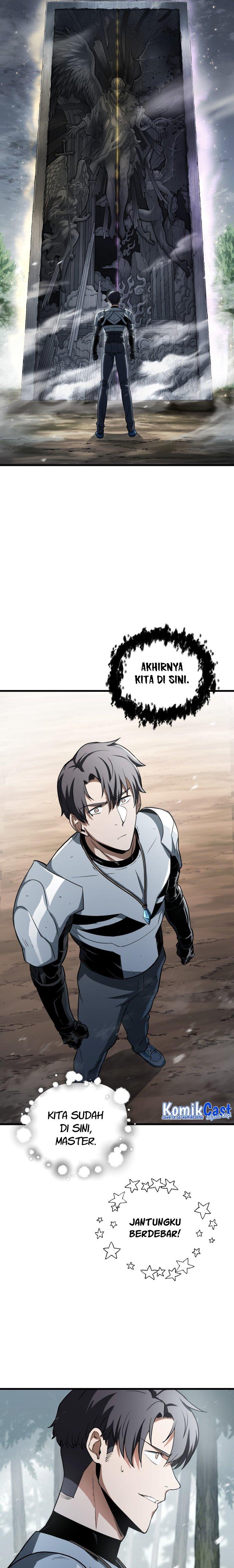 Player Who Can’t Level Up Chap 122 - Next Chap 123