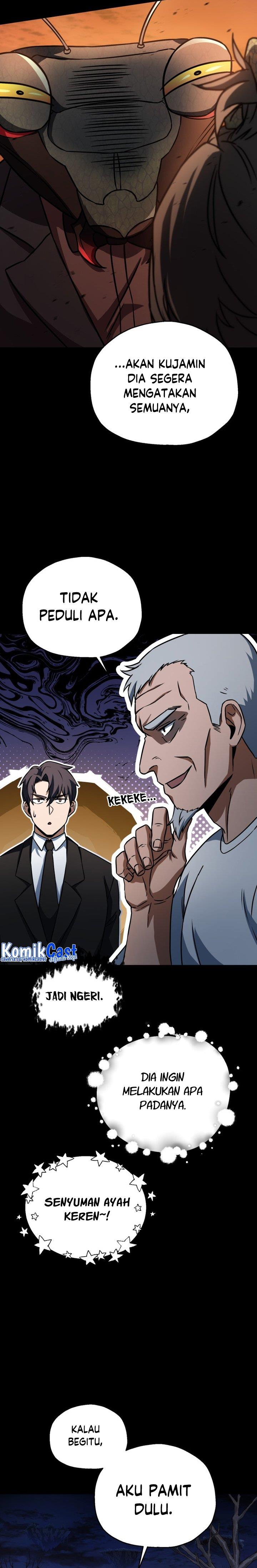 Player Who Can’t Level Up Chap 122 - Next Chap 123