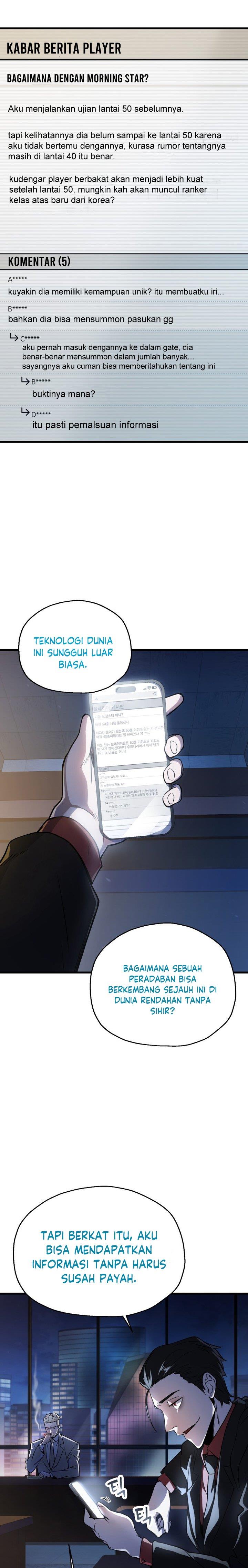 Player Who Can’t Level Up Chap 122 - Next Chap 123