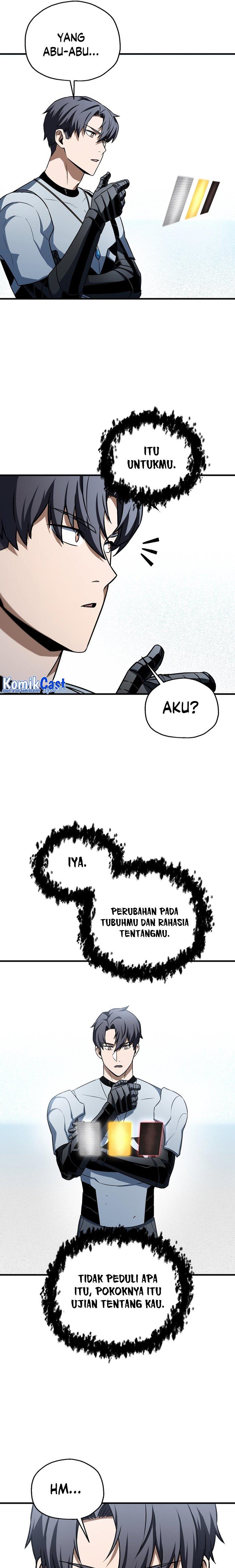 Player Who Can’t Level Up Chap 123 - Next Chap 124