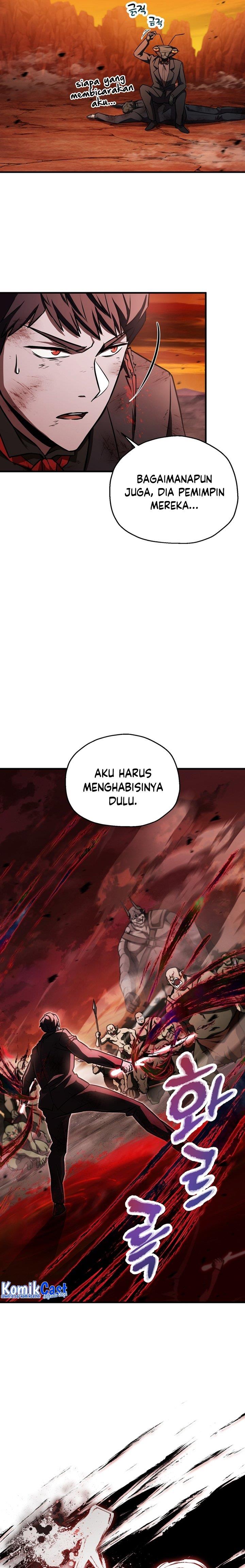 Player Who Can’t Level Up Chap 123 - Next Chap 124
