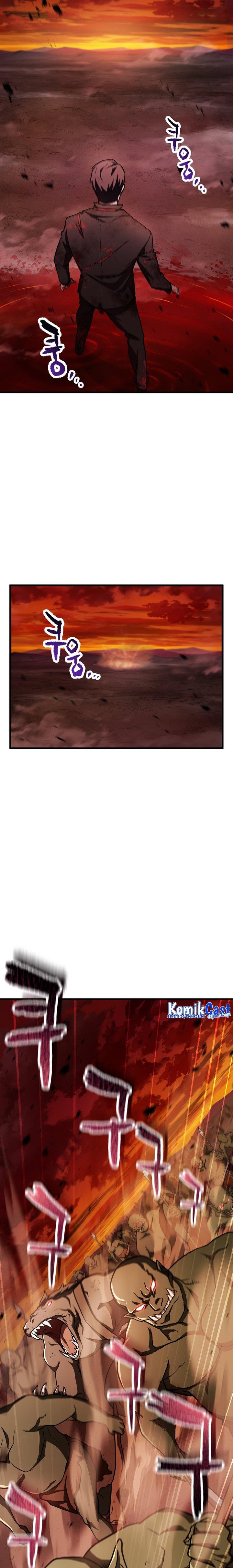 Player Who Can’t Level Up Chap 123 - Next Chap 124