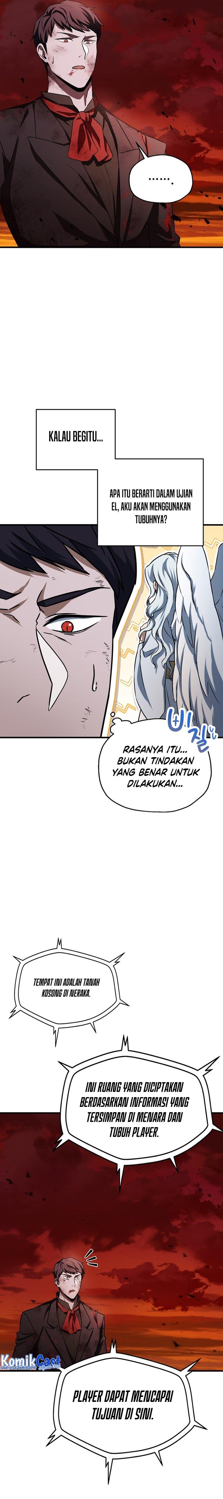 Player Who Can’t Level Up Chap 123 - Next Chap 124