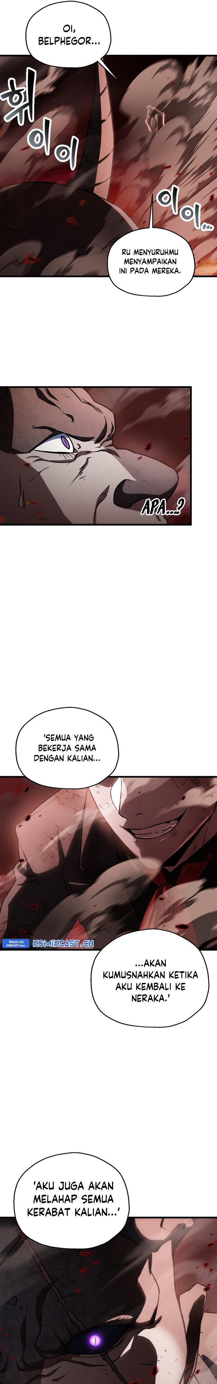 Player Who Can’t Level Up Chap 124 - Next Chap 125