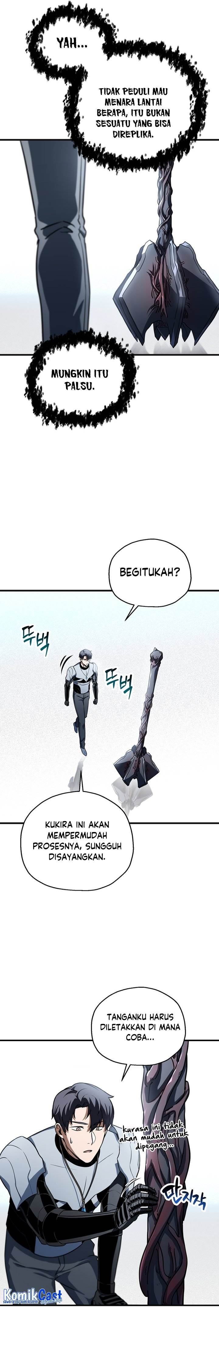 Player Who Can’t Level Up Chap 125 - Next Chap 126