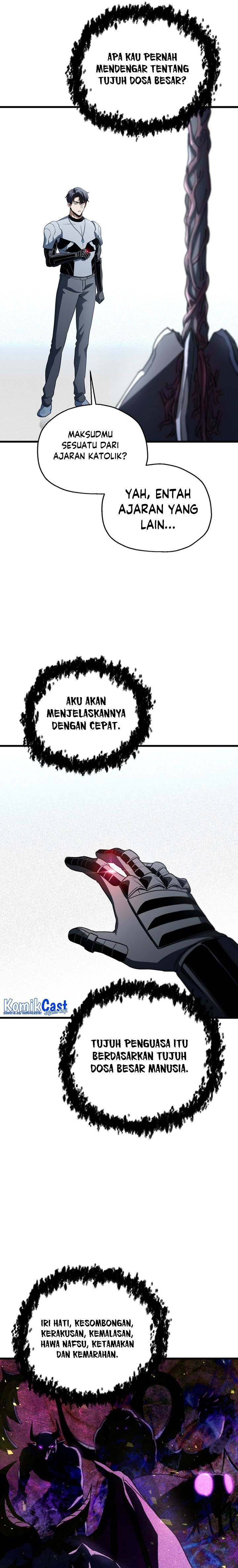 Player Who Can’t Level Up Chap 125 - Next Chap 126