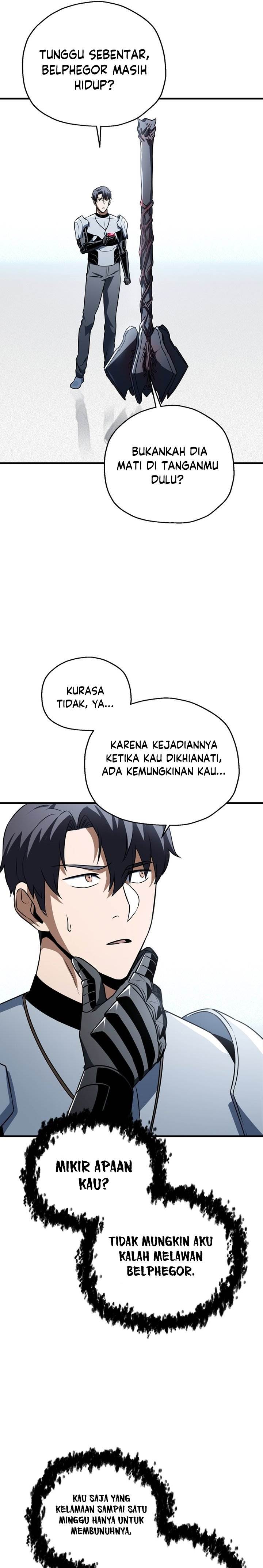 Player Who Can’t Level Up Chap 125 - Next Chap 126