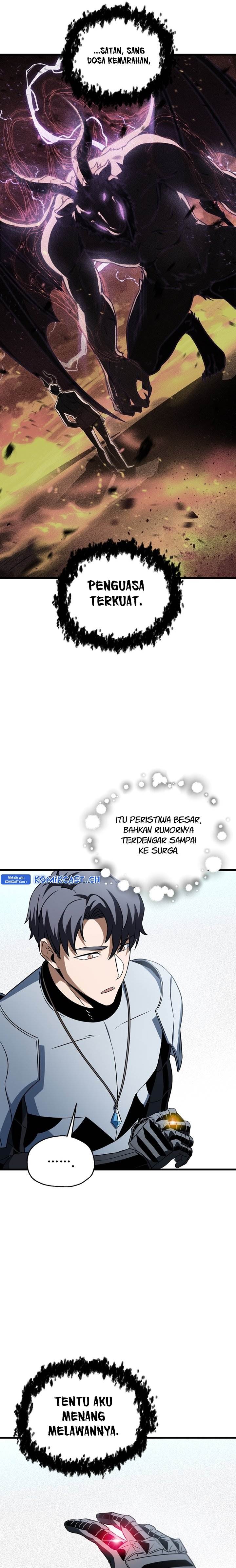 Player Who Can’t Level Up Chap 125 - Next Chap 126