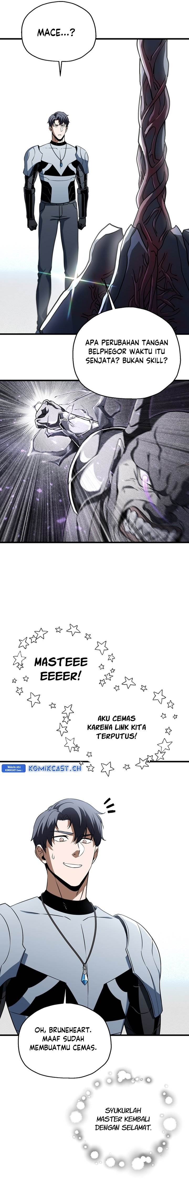 Player Who Can’t Level Up Chap 125 - Next Chap 126