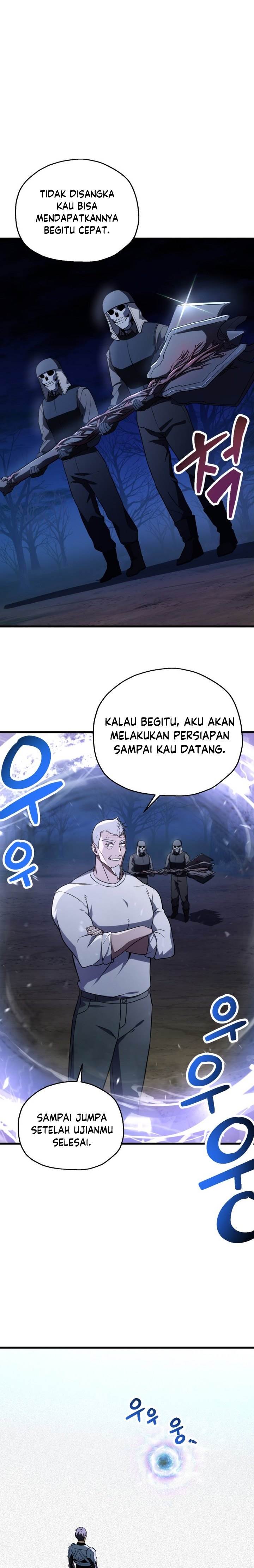 Player Who Can’t Level Up Chap 126 - Next Chap 127