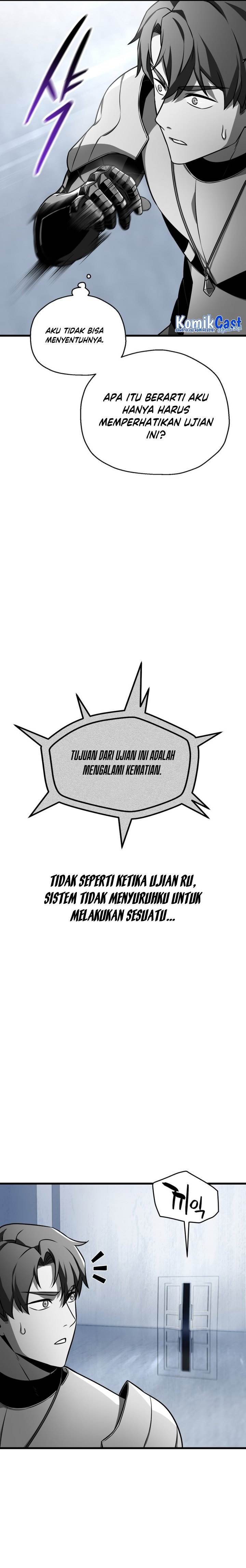 Player Who Can’t Level Up Chap 126 - Next Chap 127