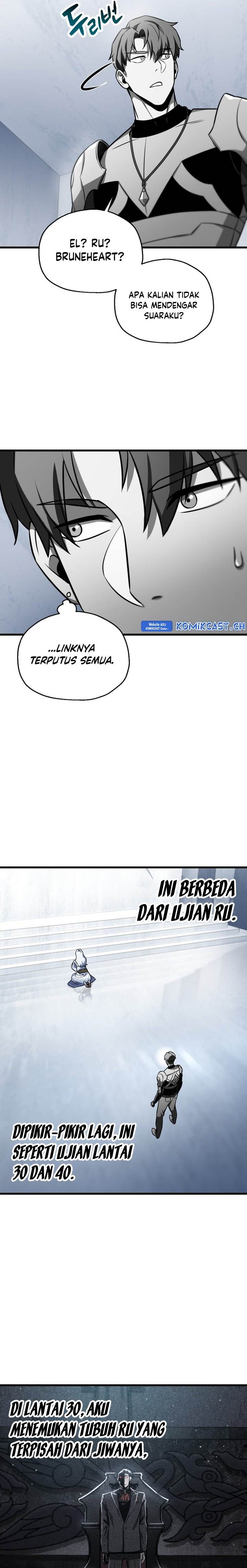 Player Who Can’t Level Up Chap 126 - Next Chap 127