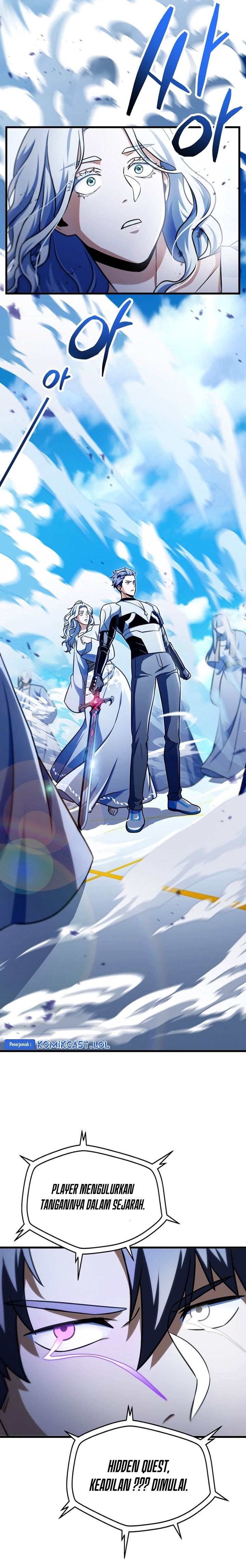 Player Who Can’t Level Up Chap 127 - Next Chap 128