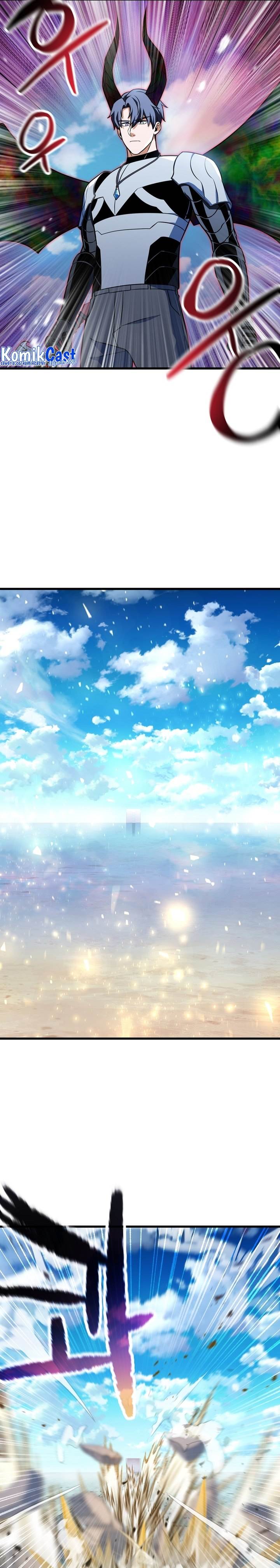 Player Who Can’t Level Up Chap 128 - Next Chap 129