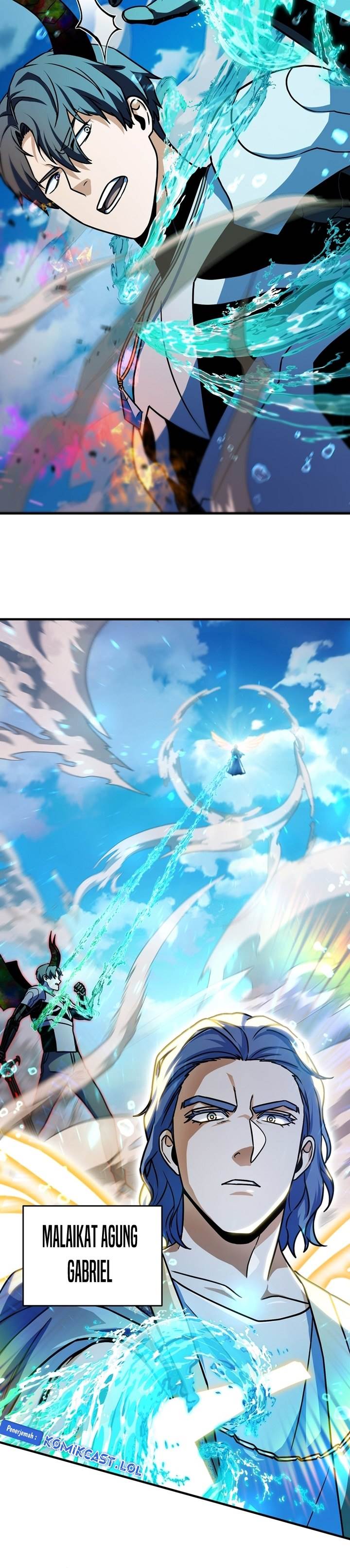 Player Who Can’t Level Up Chap 129 - Next Chap 130