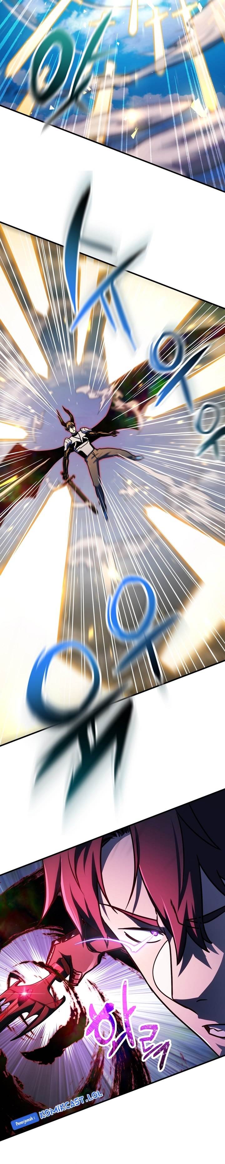 Player Who Can’t Level Up Chap 129 - Next Chap 130