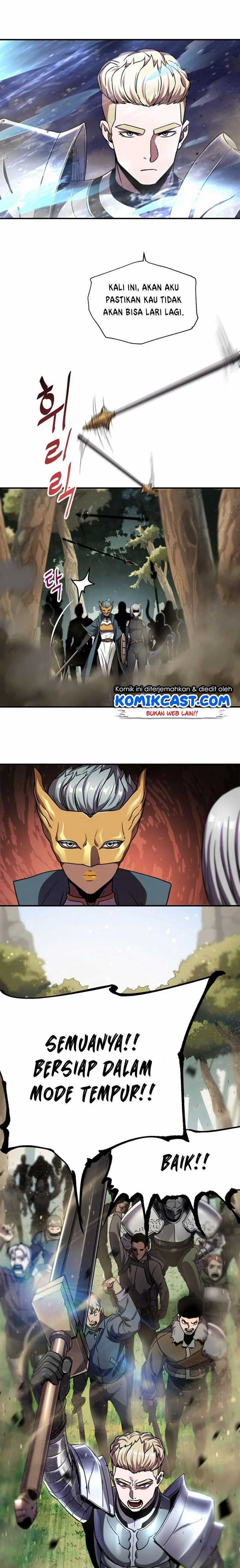 Player Who Can’t Level Up Chap 17 - Next Chap 18