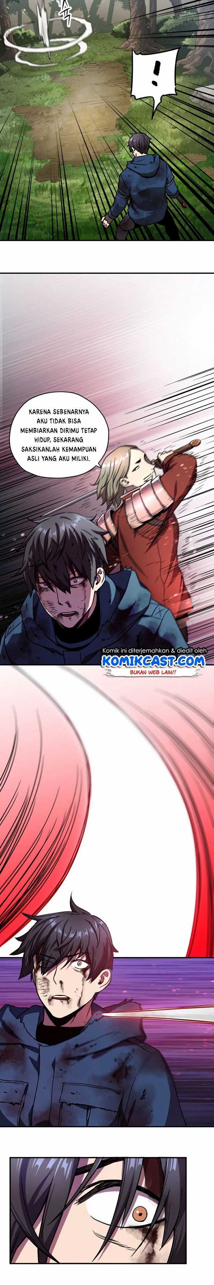 Player Who Can’t Level Up Chap 17 - Next Chap 18