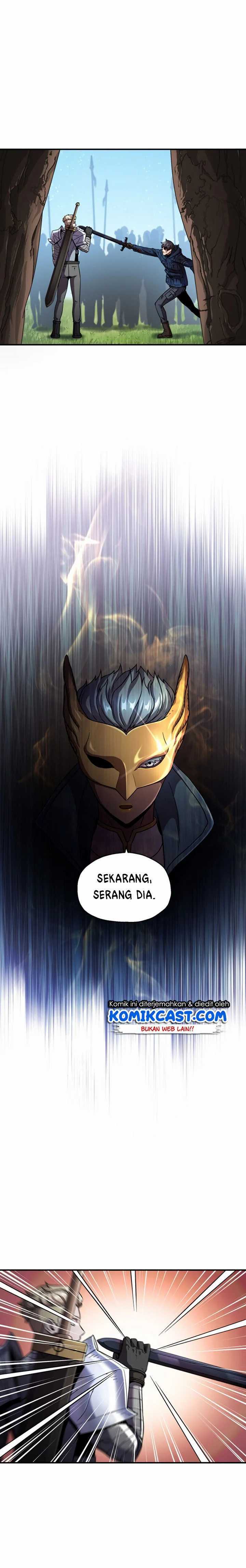 Player Who Can’t Level Up Chap 17 - Next Chap 18