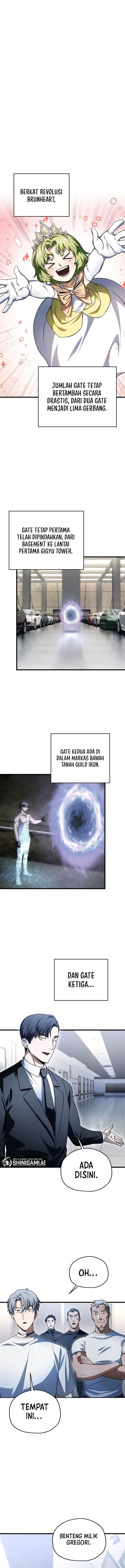 Player Who Can’t Level Up Chap 170 - Next Chap 171