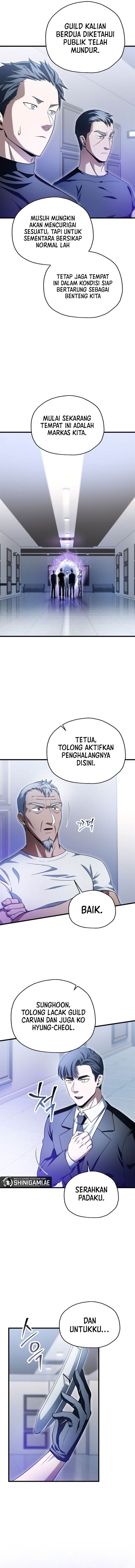 Player Who Can’t Level Up Chap 170 - Next Chap 171