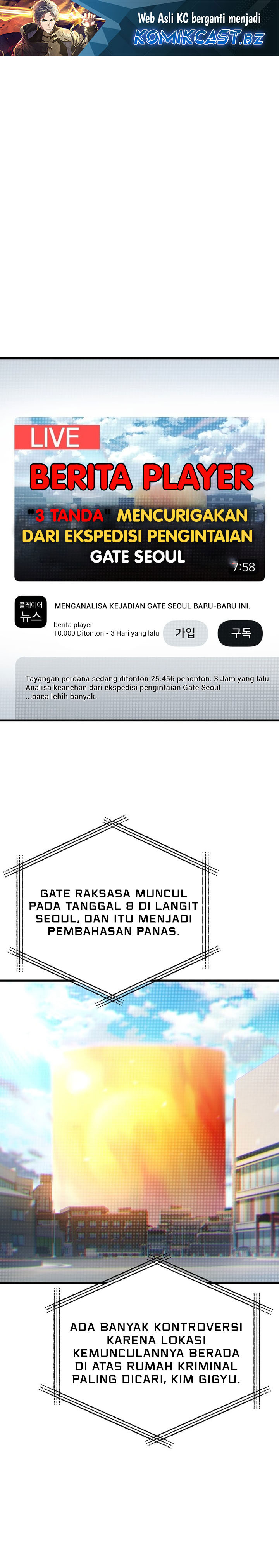 Player Who Can’t Level Up Chap 171 - Next Chap 172