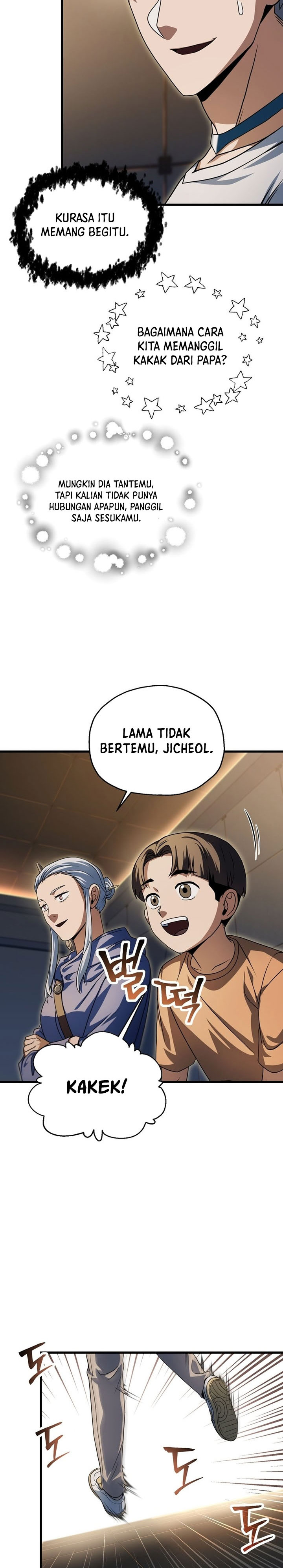 Player Who Can’t Level Up Chap 171 - Next Chap 172