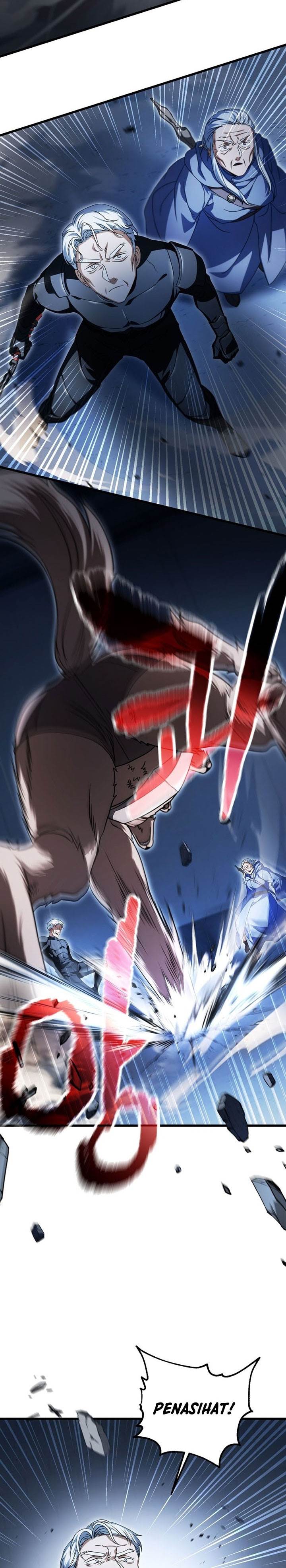 Player Who Can’t Level Up Chap 173 - Next Chap 174