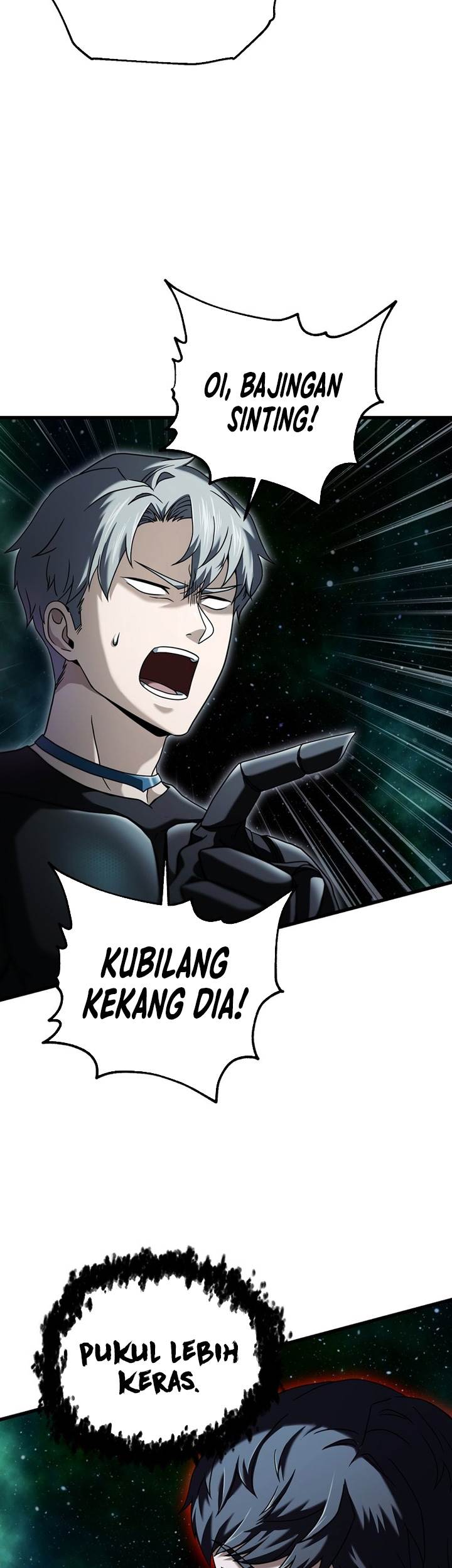 Player Who Can’t Level Up Chap 176 - Next Chap 177