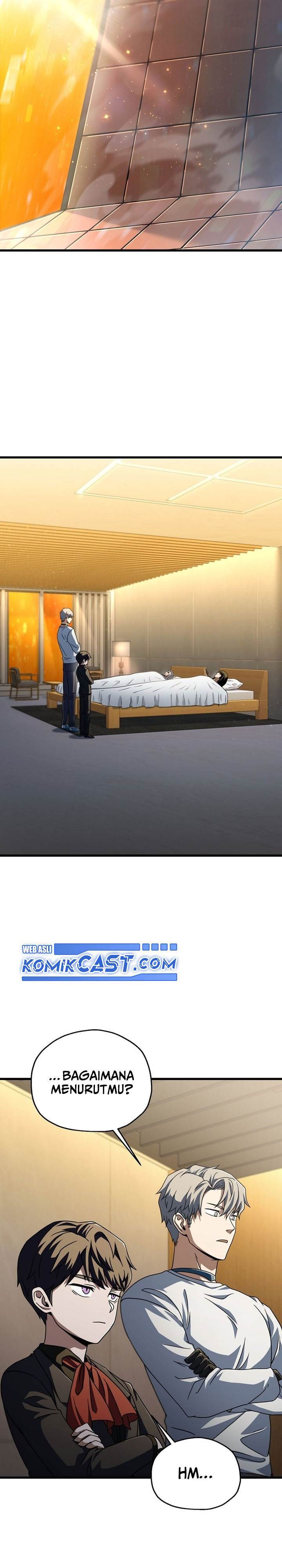 Player Who Can’t Level Up Chap 178 - Next Chap 179