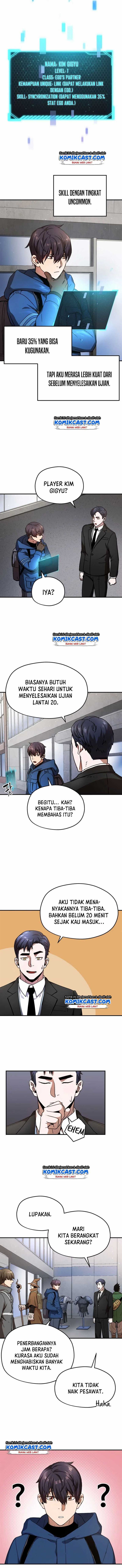 Player Who Can’t Level Up Chap 14 - Next Chap 15