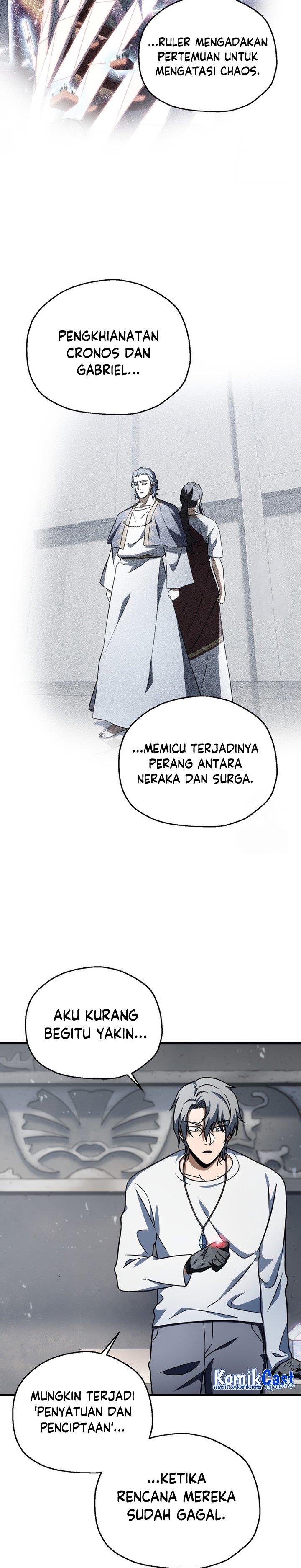 Player Who Can’t Level Up Chap 141 - Next Chap 142