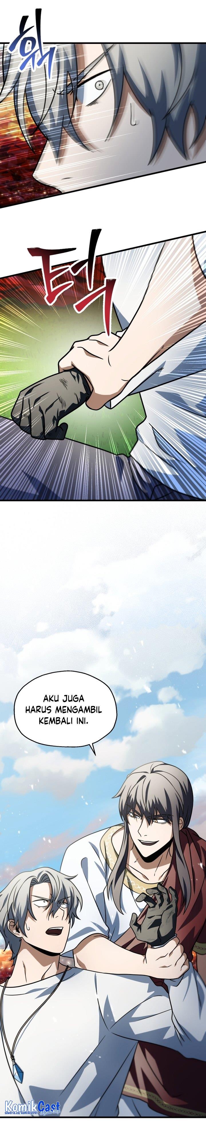 Player Who Can’t Level Up Chap 142 - Next Chap 143