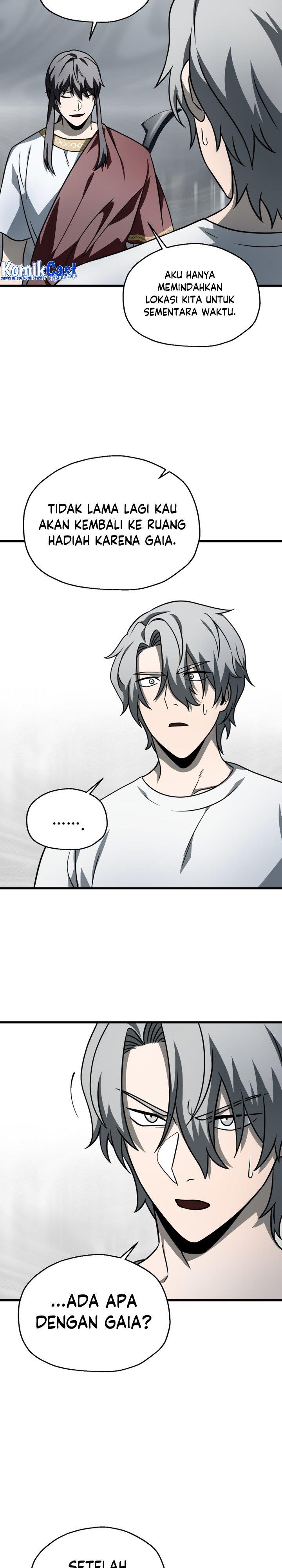 Player Who Can’t Level Up Chap 143 - Next Chap 144