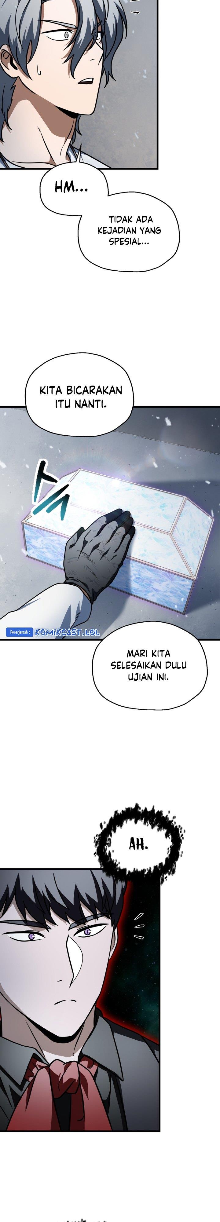 Player Who Can’t Level Up Chap 143 - Next Chap 144