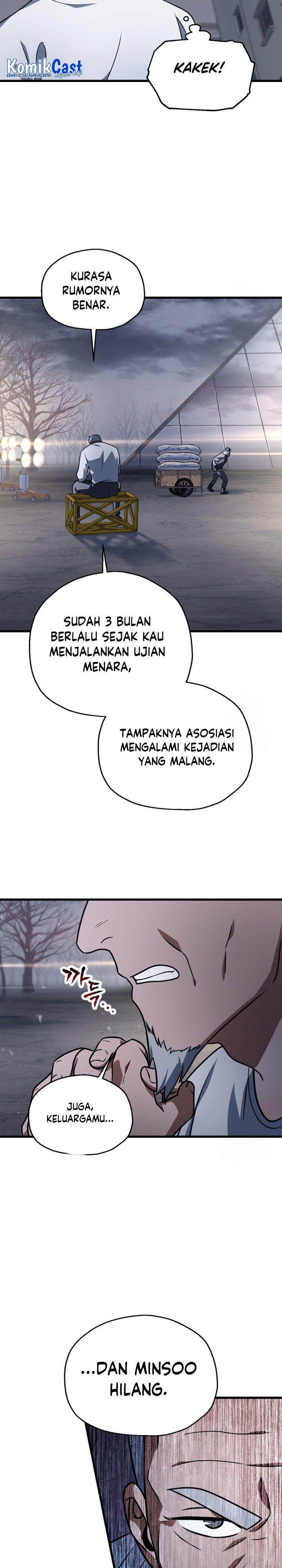Player Who Can’t Level Up Chap 144 - Next Chap 145