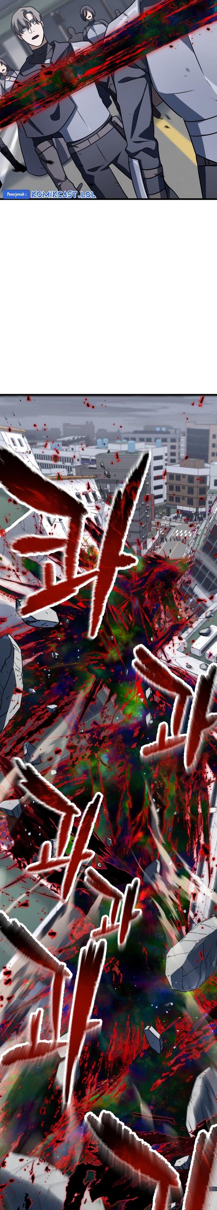 Player Who Can’t Level Up Chap 144 - Next Chap 145