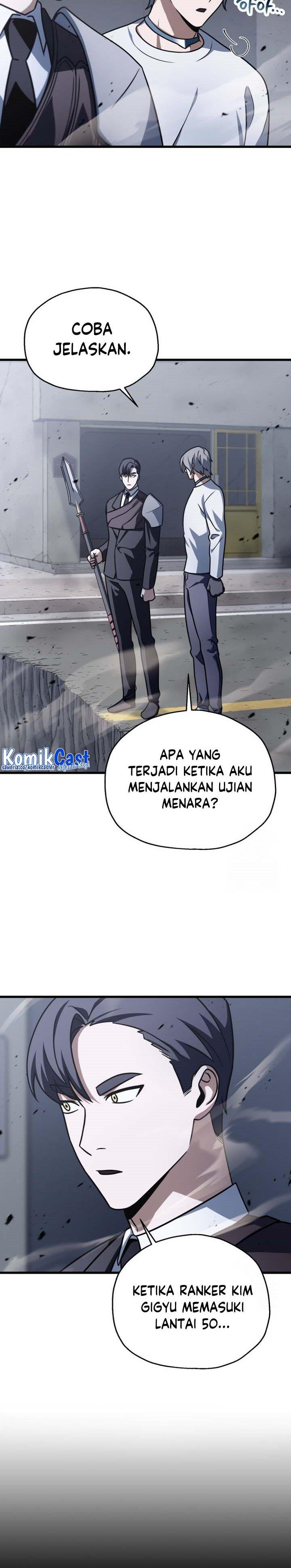 Player Who Can’t Level Up Chap 145 - Next Chap 146